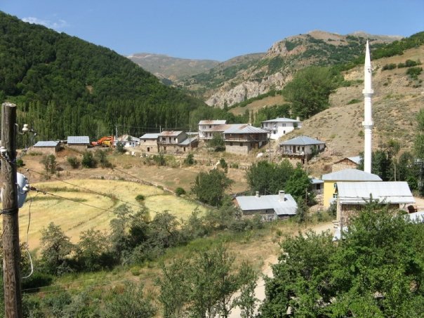 Doğanşar Kozağaç Köyü Resimleri 17