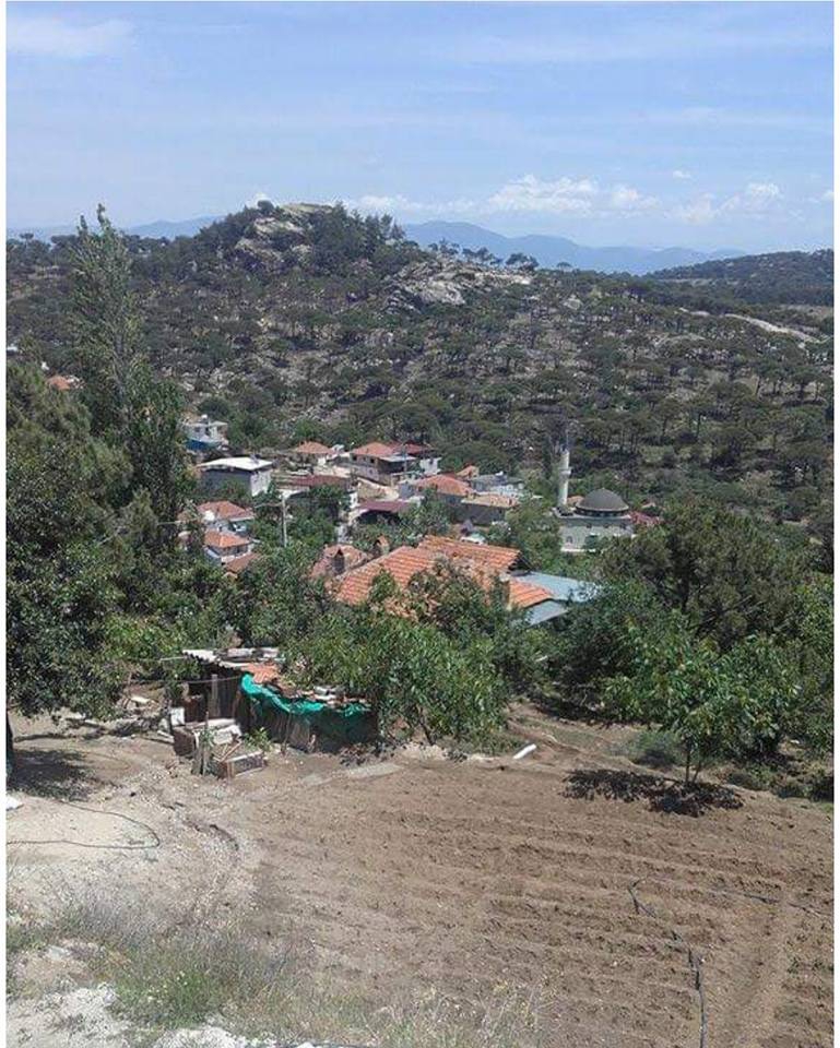 Nazilli Altıntaş Köyü Resimleri 1
