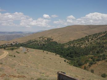 Palu Örgülü Köyü Resimleri