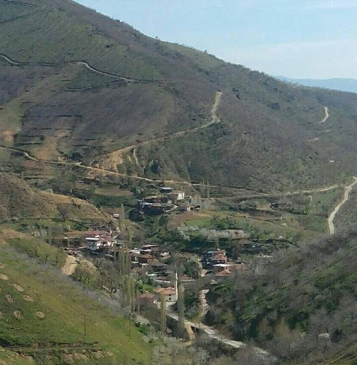 Nazilli Kahvederesi Köyü Resimleri 1