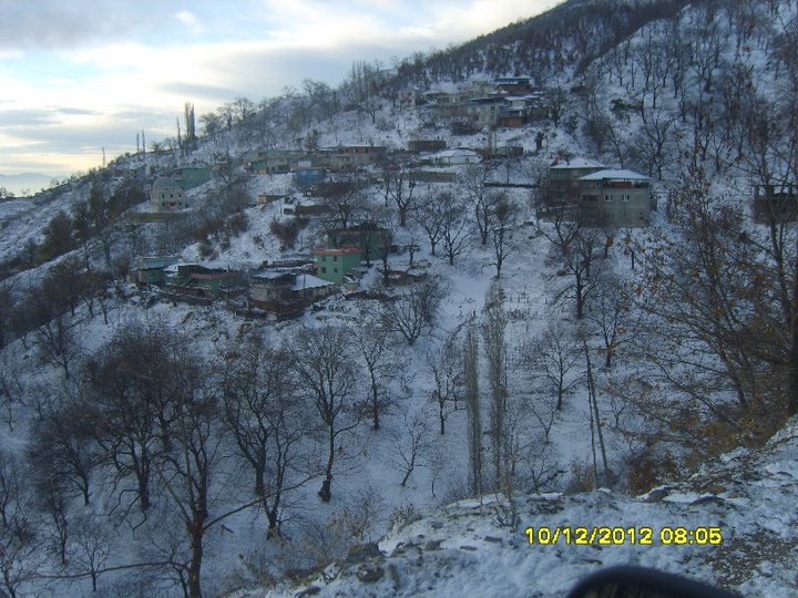 Nazilli Kaşıkçılar Köyü Resimleri 2