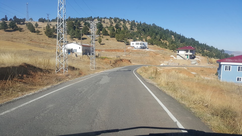 Göksun Acıelma Köyü Resimleri 7