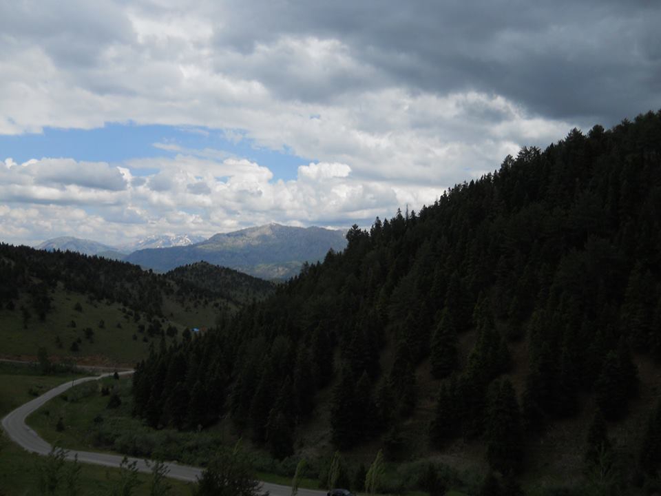 Göksun Acıelma Köyü Resimleri 8