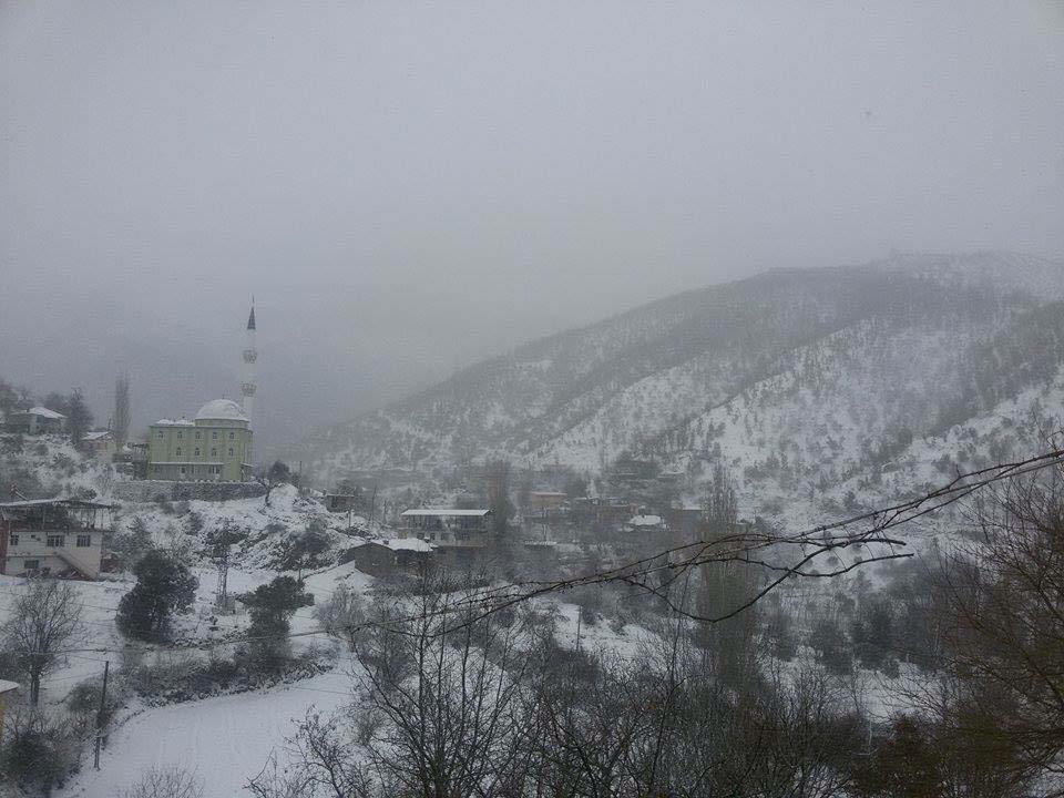 Nazilli Ketenova Köyü Resimleri 1