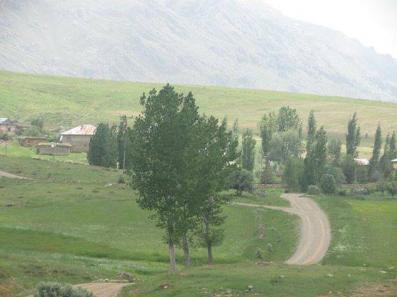 Göksun Altınoba Köyü Resimleri 1