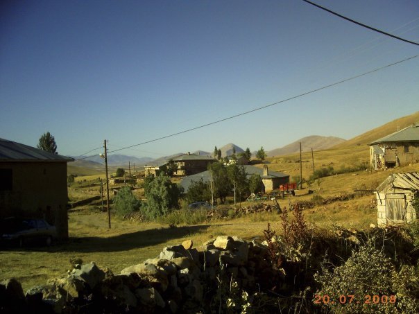 Göksun Altınoba Köyü Resimleri 5