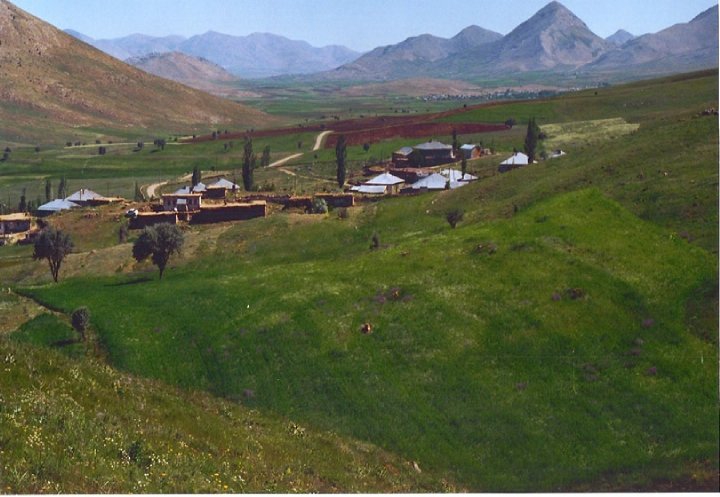 Göksun Altınoba Köyü Resimleri 7