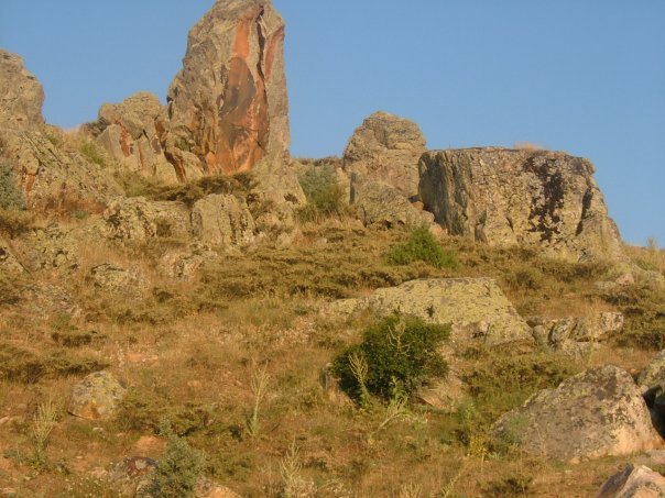 Göksun Altınoba Köyü Resimleri 9