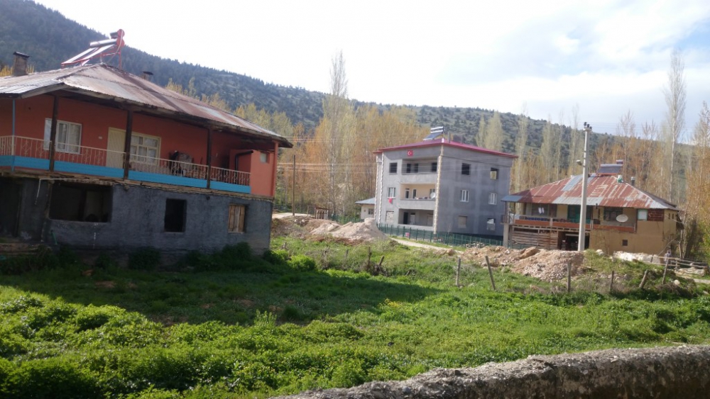 Göksun Çağlayan Köyü Resimleri 10