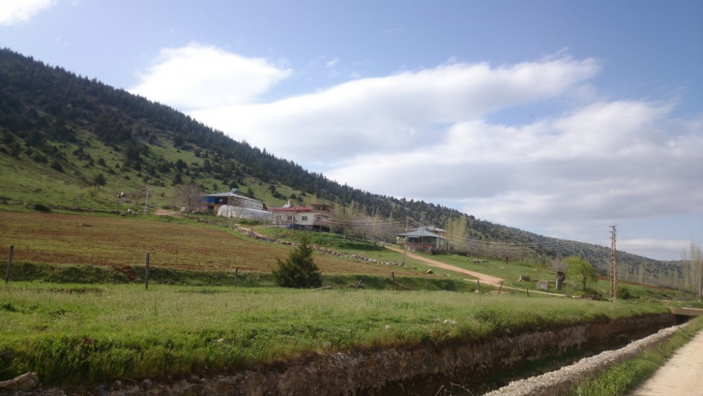 Göksun Çağlayan Köyü Resimleri 11