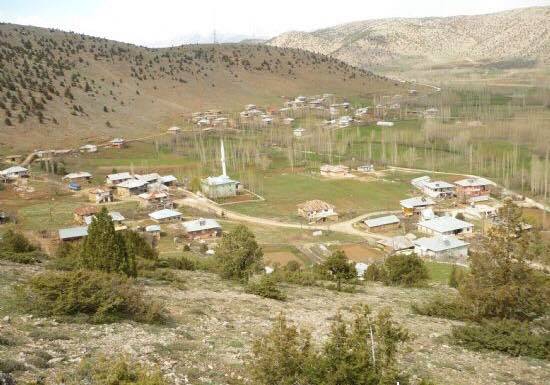 Göksun Çağlayan Köyü Resimleri 2