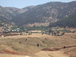 Göksun Çamdere Köyü Resimleri 1