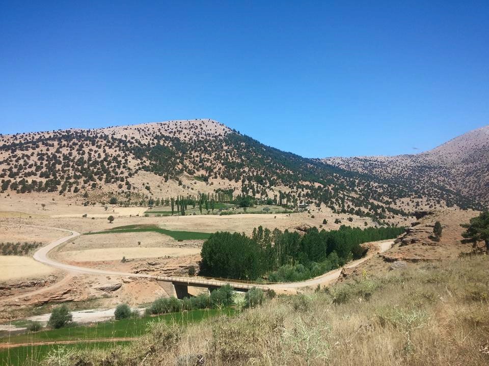 Göksun Çamdere Köyü Resimleri 10