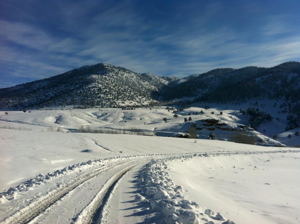 Göksun Çamdere Köyü Resimleri 9