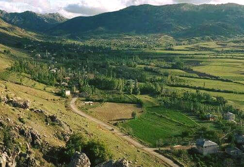 Göksun Değirmendere Köyü Resimleri 11