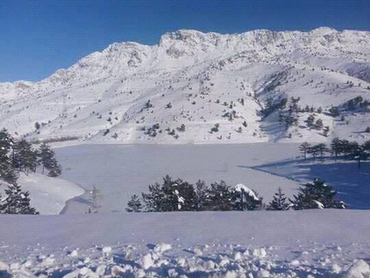 Göksun Değirmendere Köyü Resimleri 2