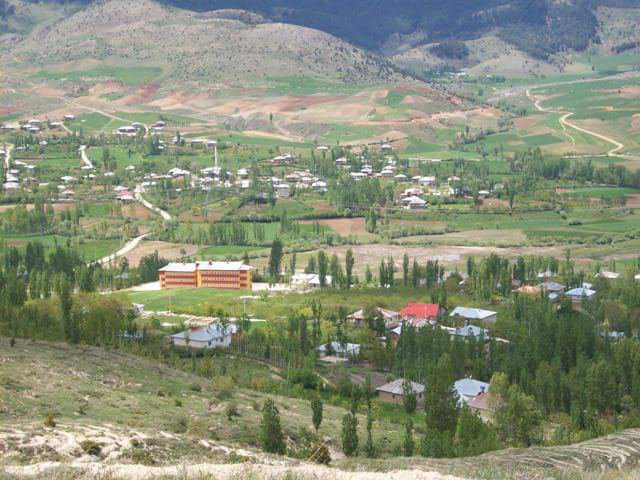 Göksun Değirmendere Köyü Resimleri 3