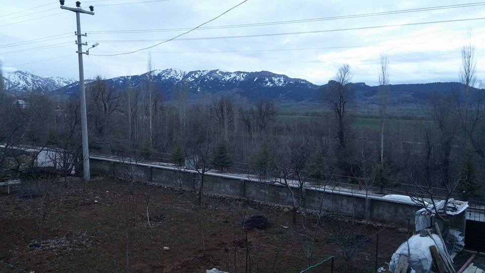 Göksun Değirmendere Köyü Resimleri 4