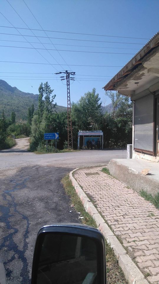 Göksun Değirmendere Köyü Resimleri 5