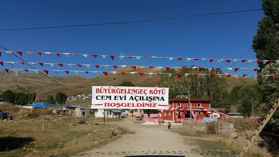 Çayırlı Büyük Gelengeç Köyü Resimleri 3