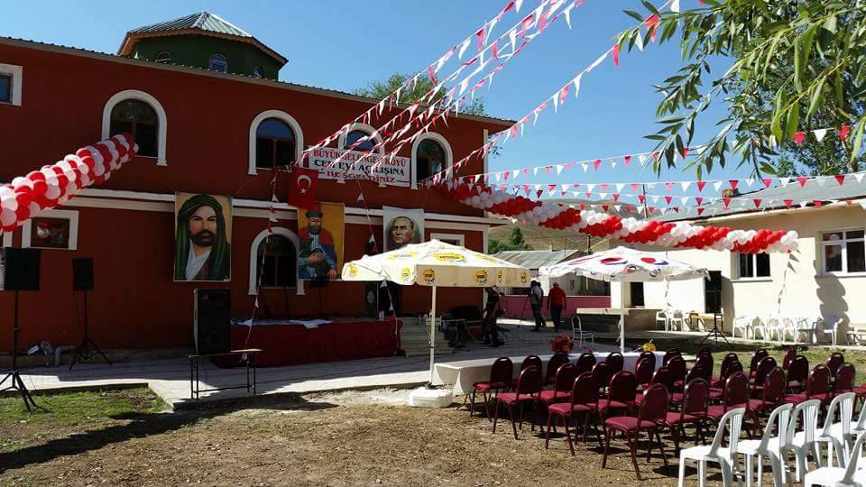 Çayırlı Büyük Gelengeç Köyü Resimleri 7