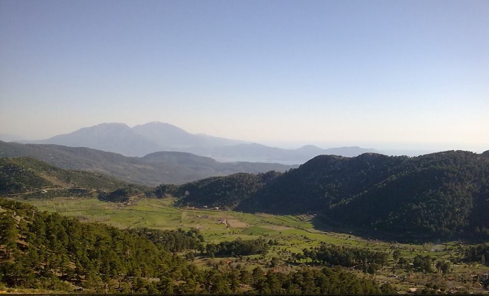 Dalaman Darıyeri Köyü Resimleri 1