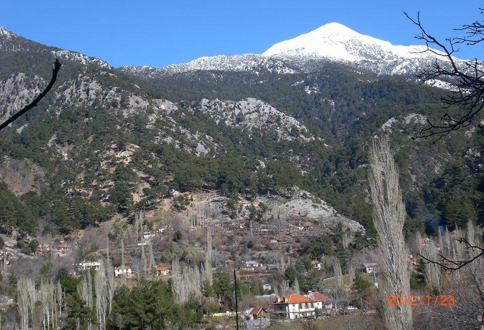 Dalaman Darıyeri Köyü Resimleri 19