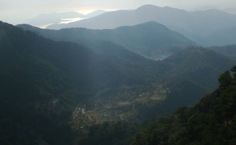 Dalaman Darıyeri Köyü Resimleri 2