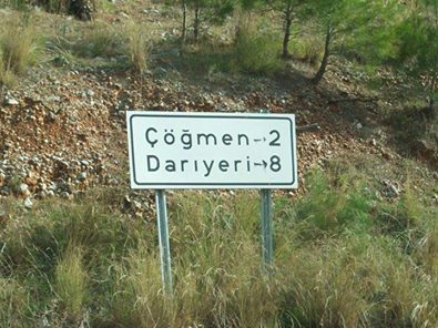 Dalaman Darıyeri Köyü Resimleri 8