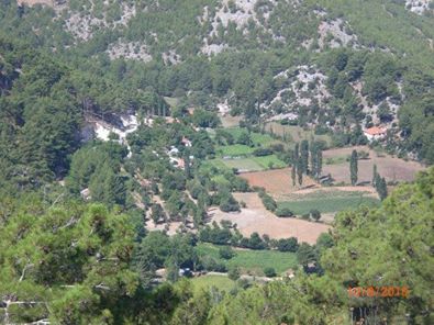 Dalaman Darıyeri Köyü Resimleri 9