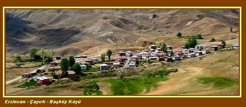 Çayırlı Başköy Köyü Resimleri 10