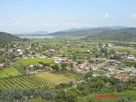 Söke Karacahayıt Köyü Resimleri 1