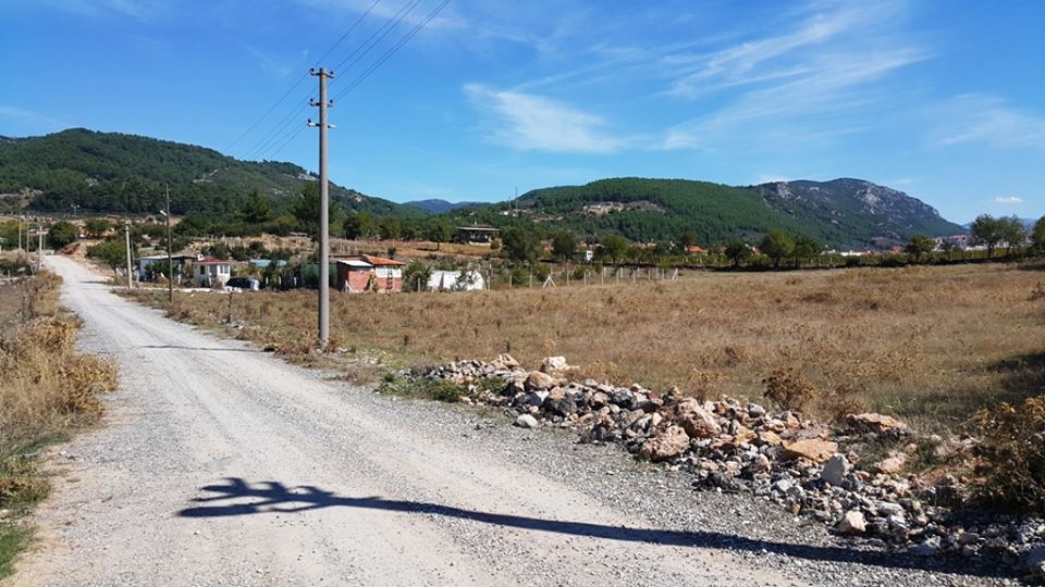 Menteşe Akçaova Köyü Resimleri 10