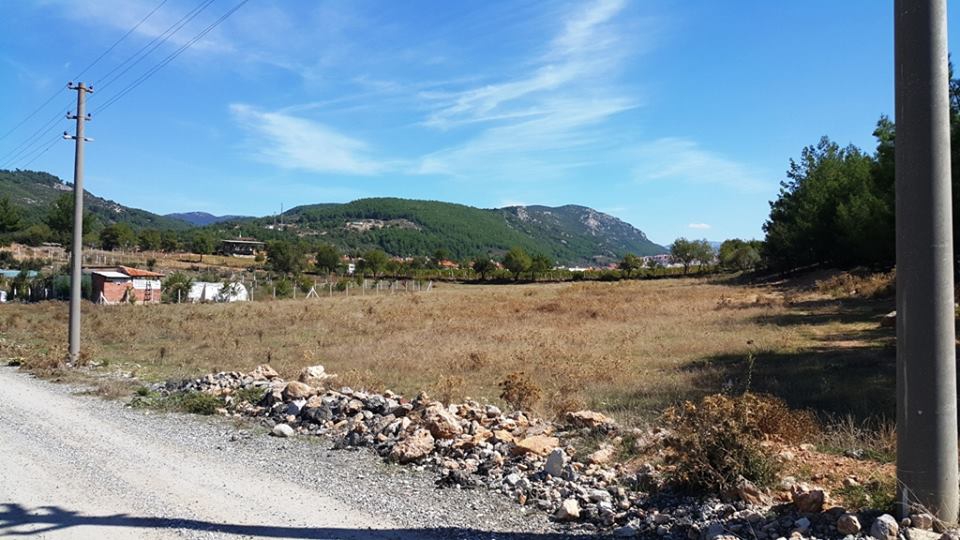 Menteşe Akçaova Köyü Resimleri 11