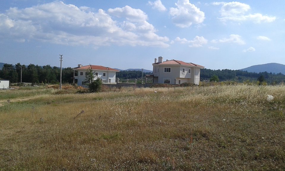 Menteşe Akçaova Köyü Resimleri 5