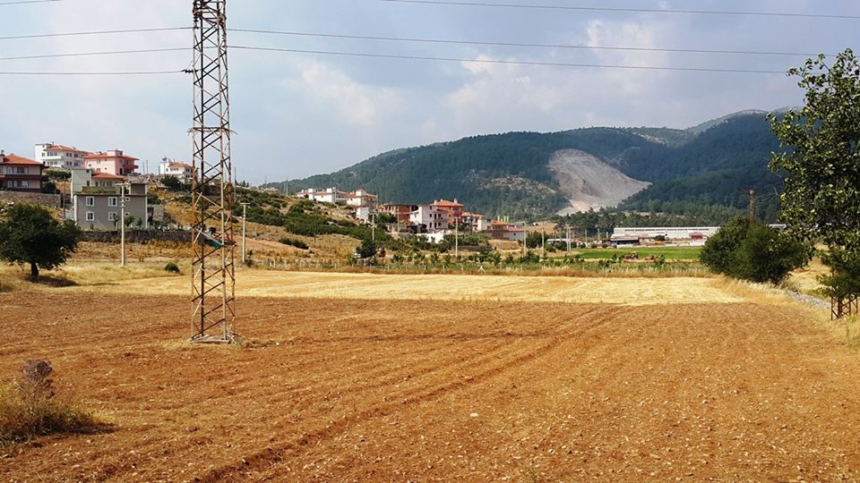 Menteşe Akçaova Köyü Resimleri 9