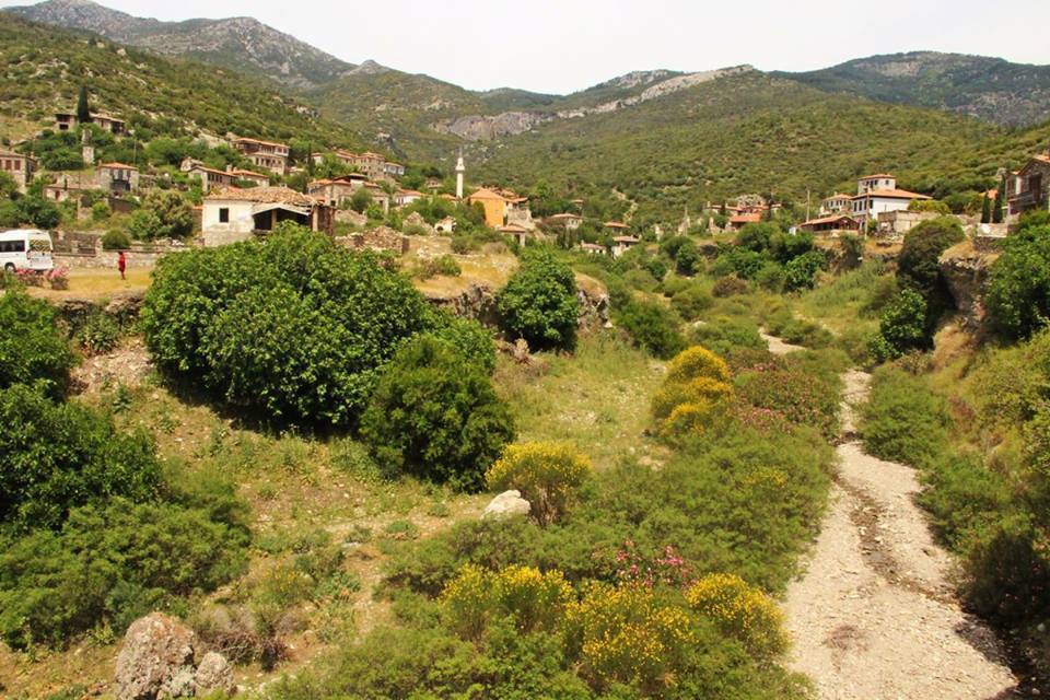 Söke Tuzburgazı Köyü Resimleri 1