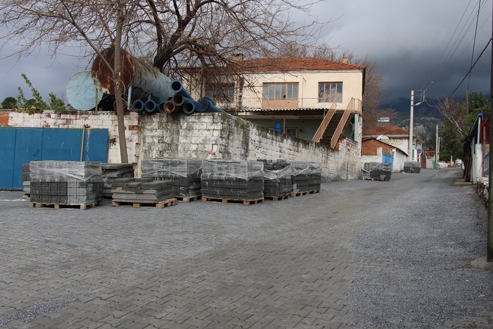 Söke Tuzburgazı Köyü Resimleri 7