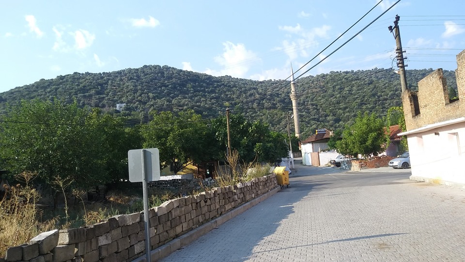 Söke Yeniköy Köyü Resimleri 1