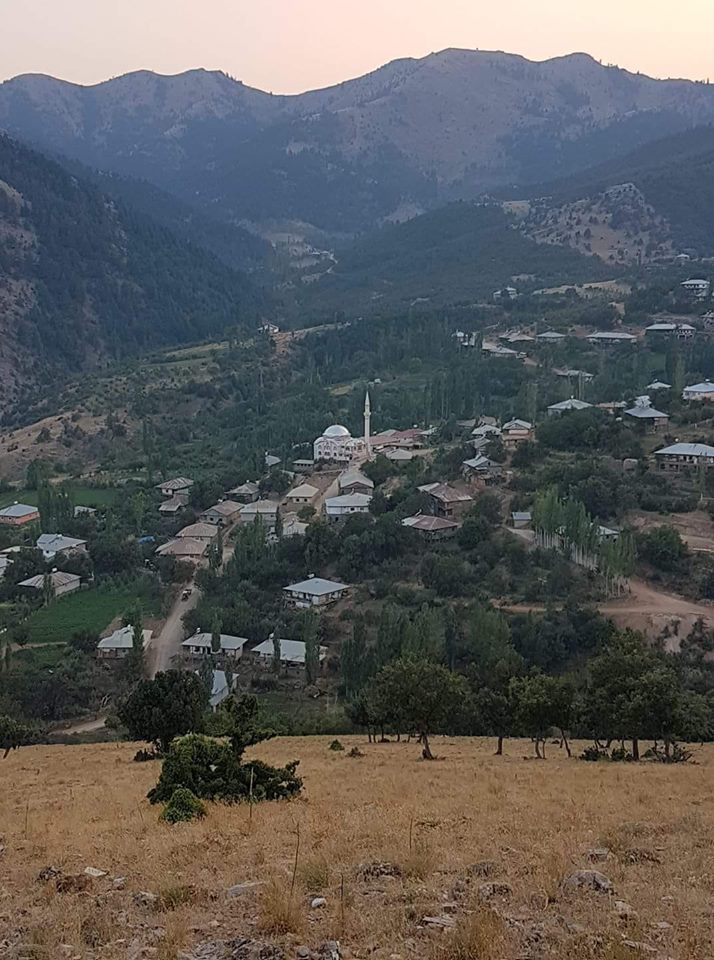 Göksun Esenköy  Köyü Resimleri 11