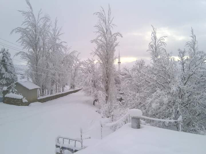 Göksun Esenköy  Köyü Resimleri 4