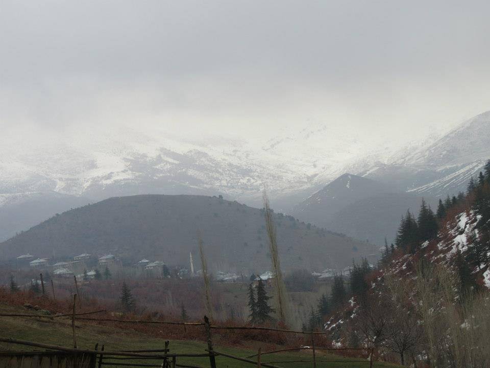 Göksun Esenköy  Köyü Resimleri 5