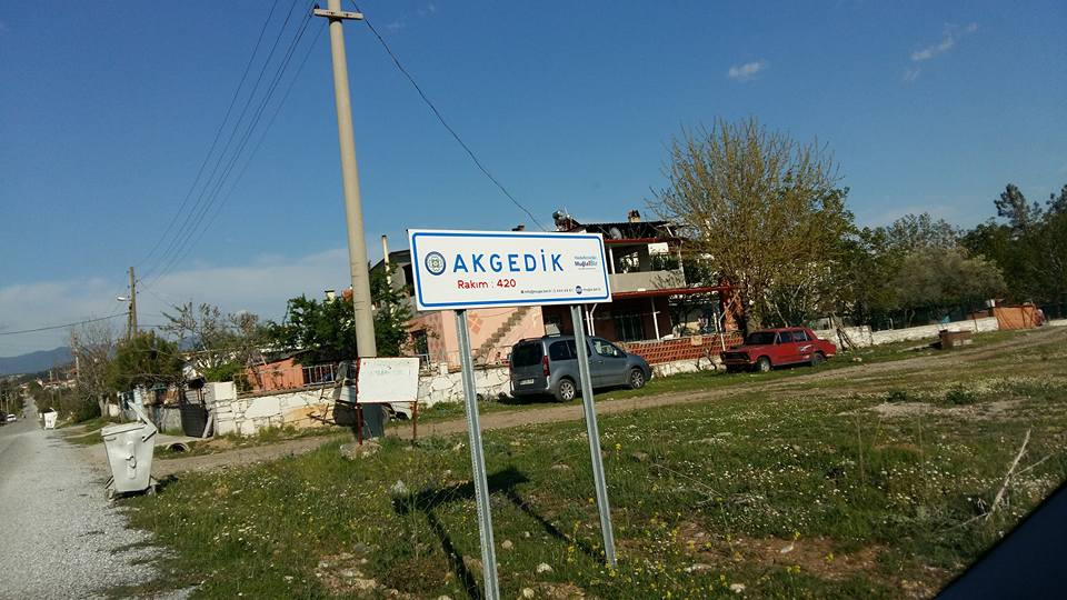 Yatağan Akgedik Köyü Resimleri 9