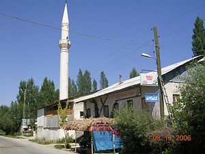 Göksun Gücüksu  Köyü Resimleri 2