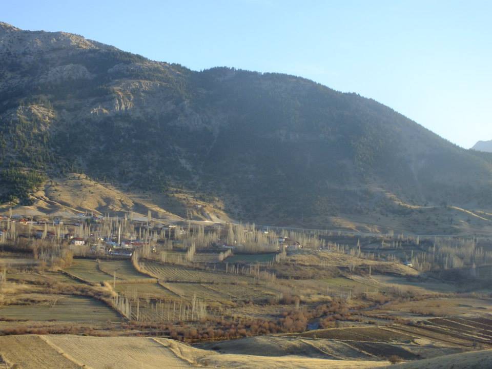 Göksun Gücüksu  Köyü Resimleri 4