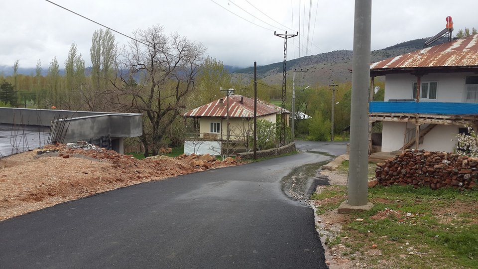 Göksun Hacımirza Köyü Köyü Resimleri 1