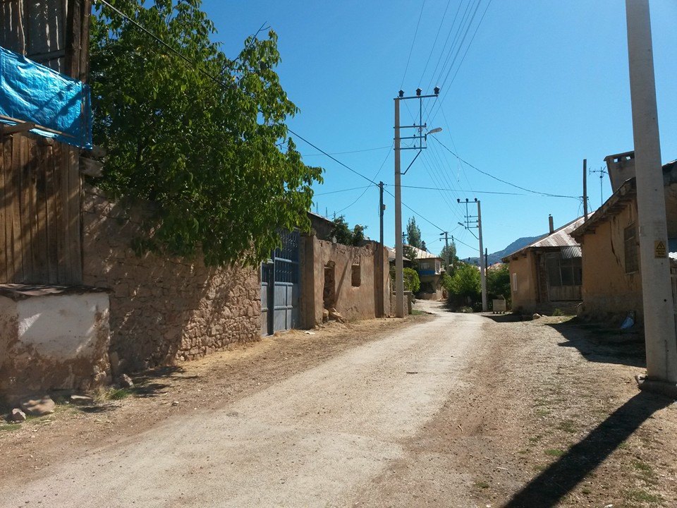 Göksun Hacımirza Köyü Köyü Resimleri 2