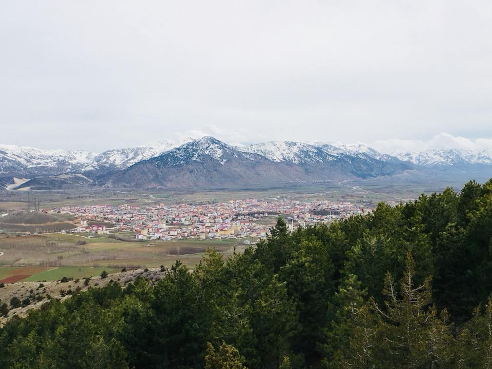 Göksun Hacımirza Köyü Köyü Resimleri 3