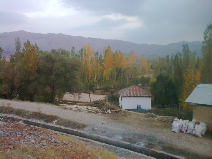 Göksun Hacımirza Köyü Köyü Resimleri 5