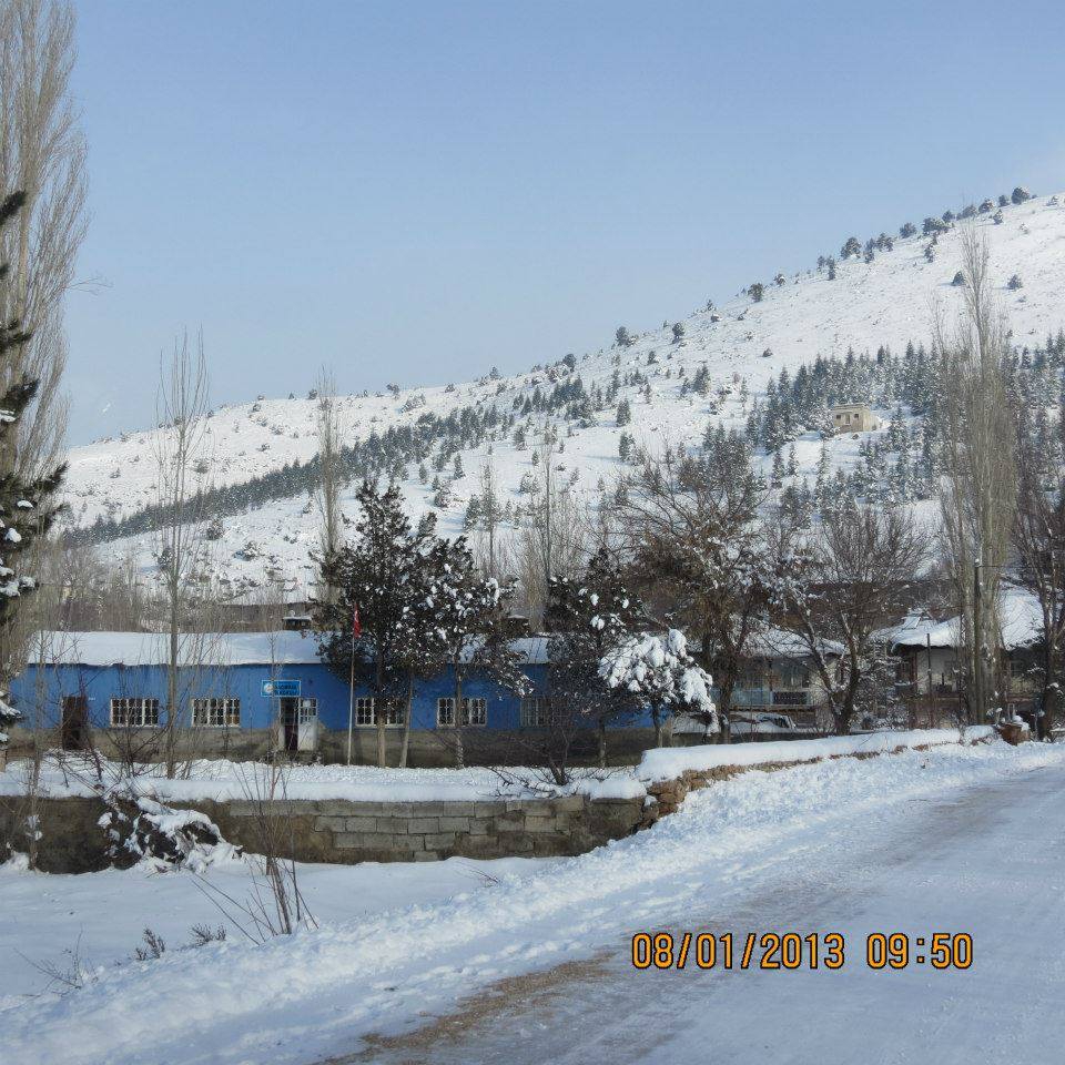 Göksun Hacımirza Köyü Köyü Resimleri 9